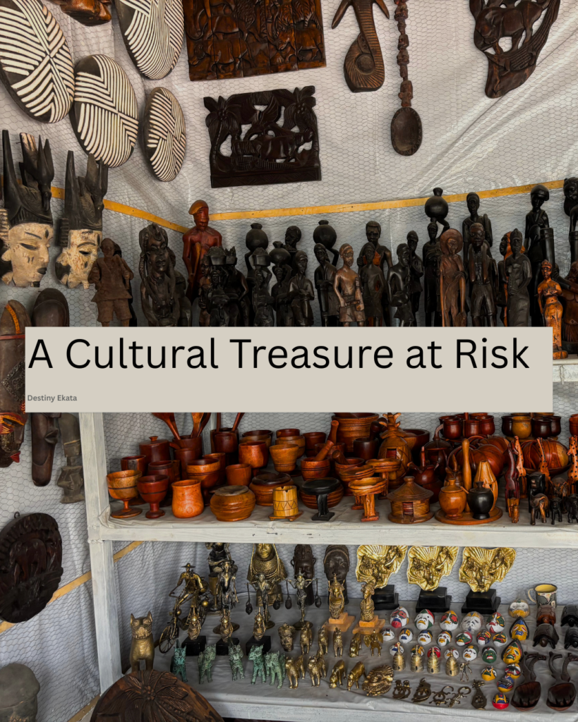 a cultural treasure at risk